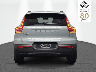 2026 Volvo EX40