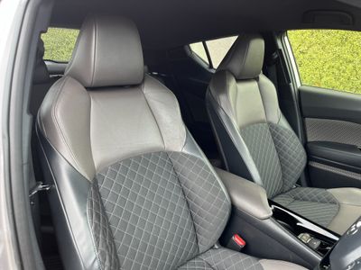 2020 Toyota C-HR