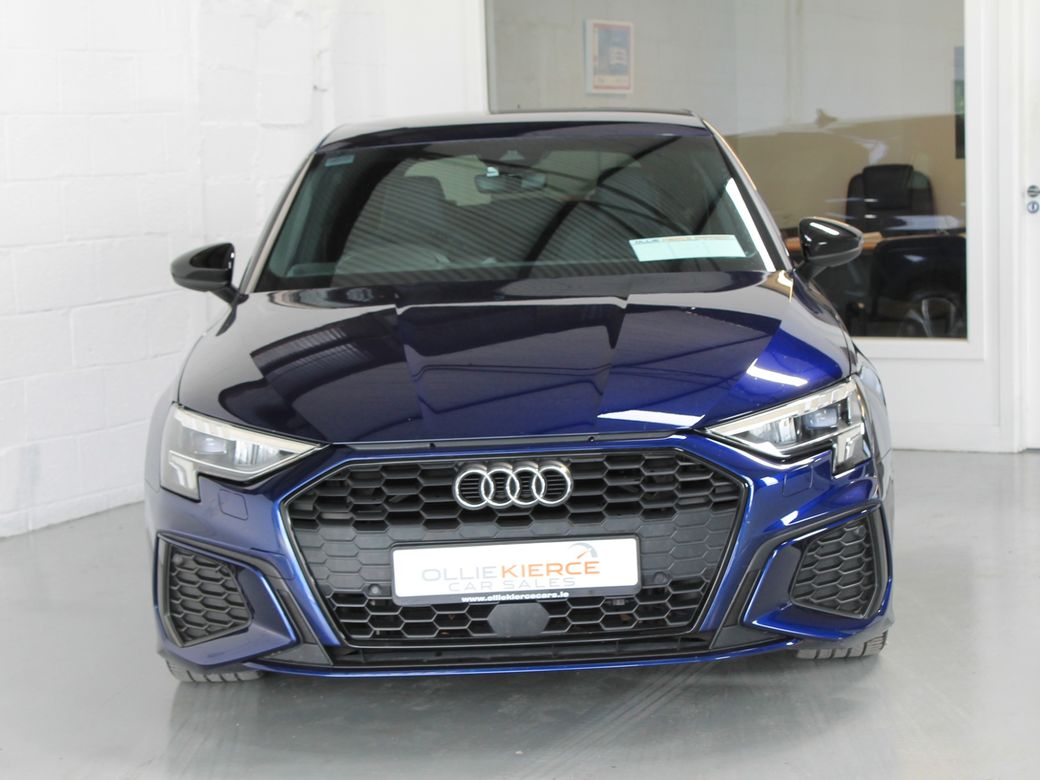 2022 Audi A3
