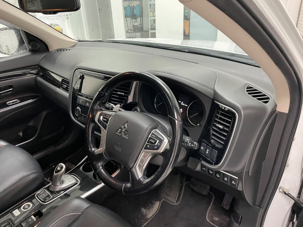 2018 Mitsubishi Outlander