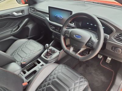 2023 Ford Focus