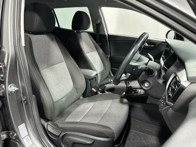 2024 Kia Stonic