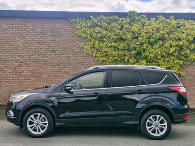 2017 Ford Kuga