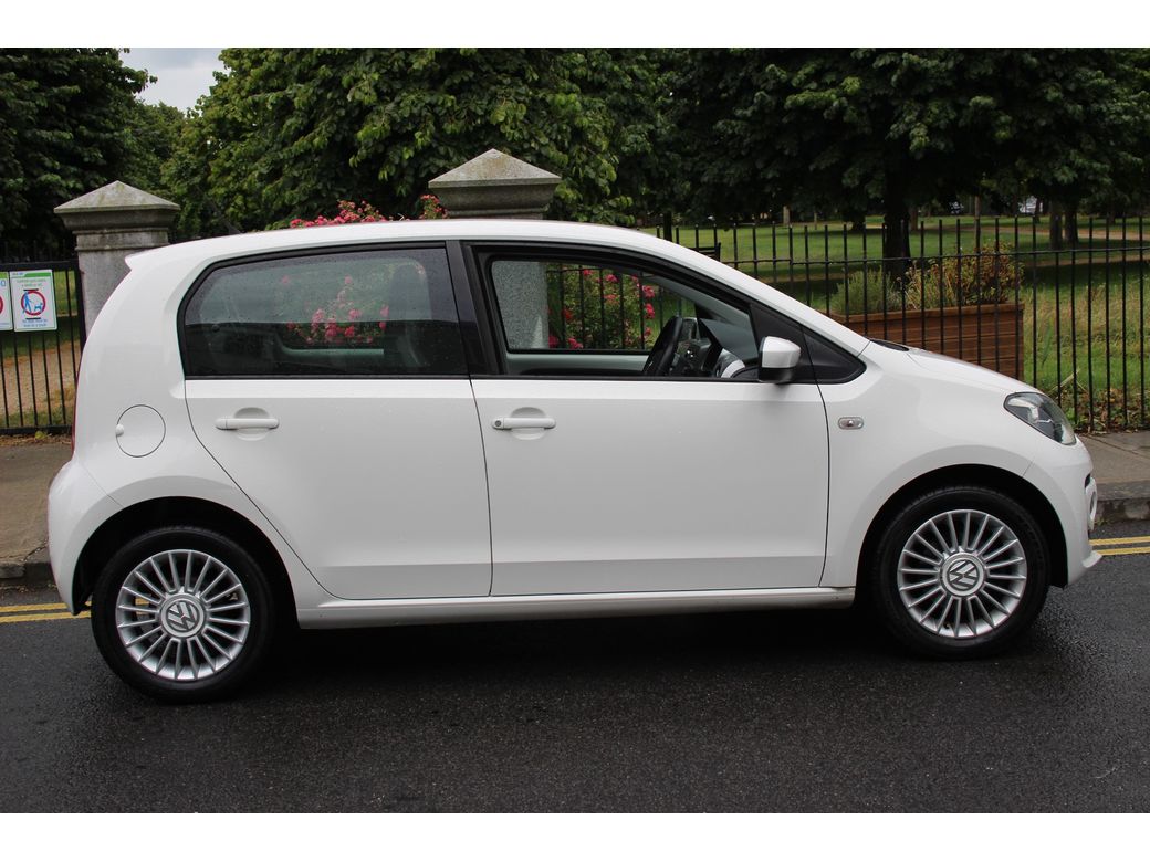 2013 Volkswagen up!