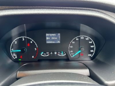2021 Ford Transit