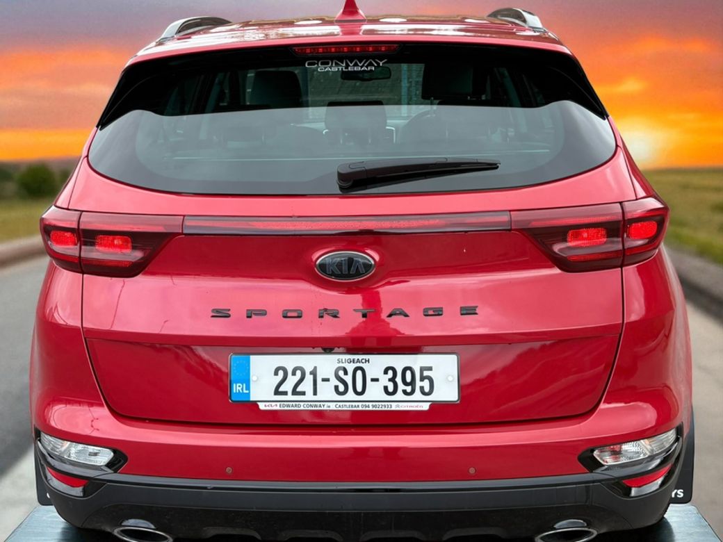 2022 Kia Sportage