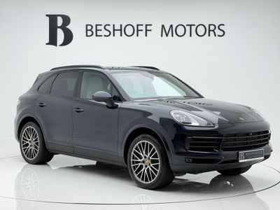 2022 Porsche Cayenne