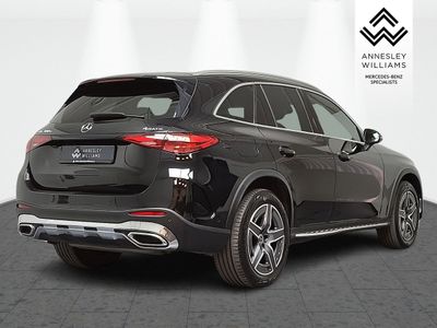 2023 Mercedes-Benz GLC Class