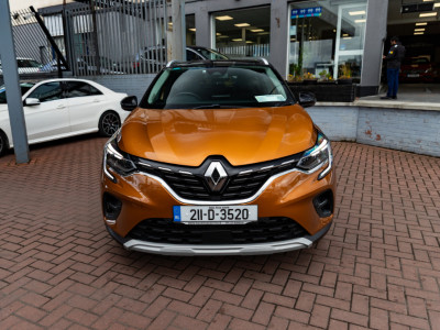 2021 Renault Captur
