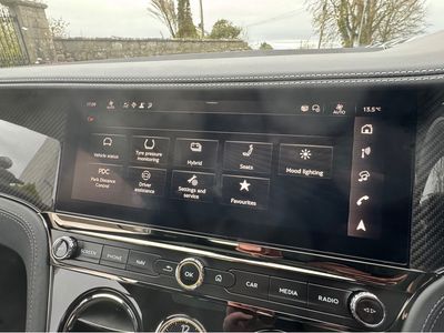 2026 Bentley Continental