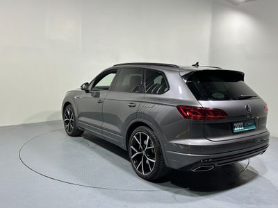 2022 Volkswagen Touareg