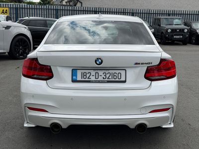 2018 BMW 2 Series