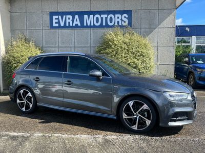 2019 Audi A3
