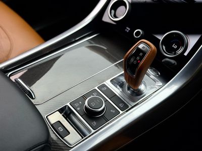 2021 Land Rover Range Rover Sport