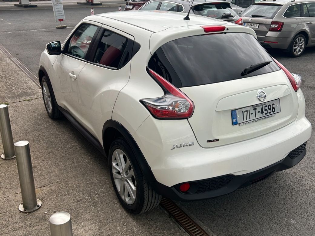 2017 Nissan Juke