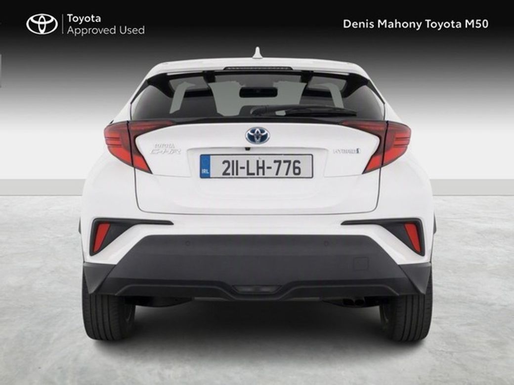 2021 Toyota C-HR