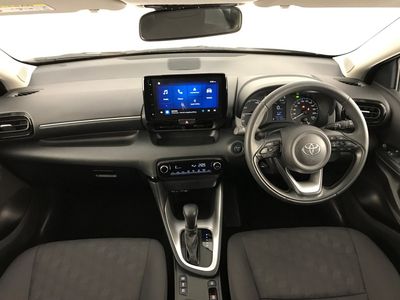 2025 Toyota Yaris
