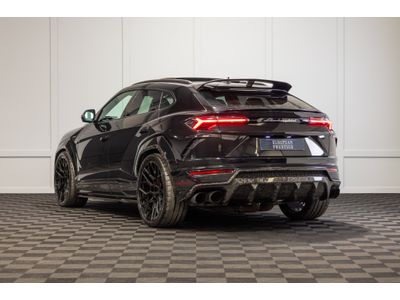 2021 Lamborghini Urus