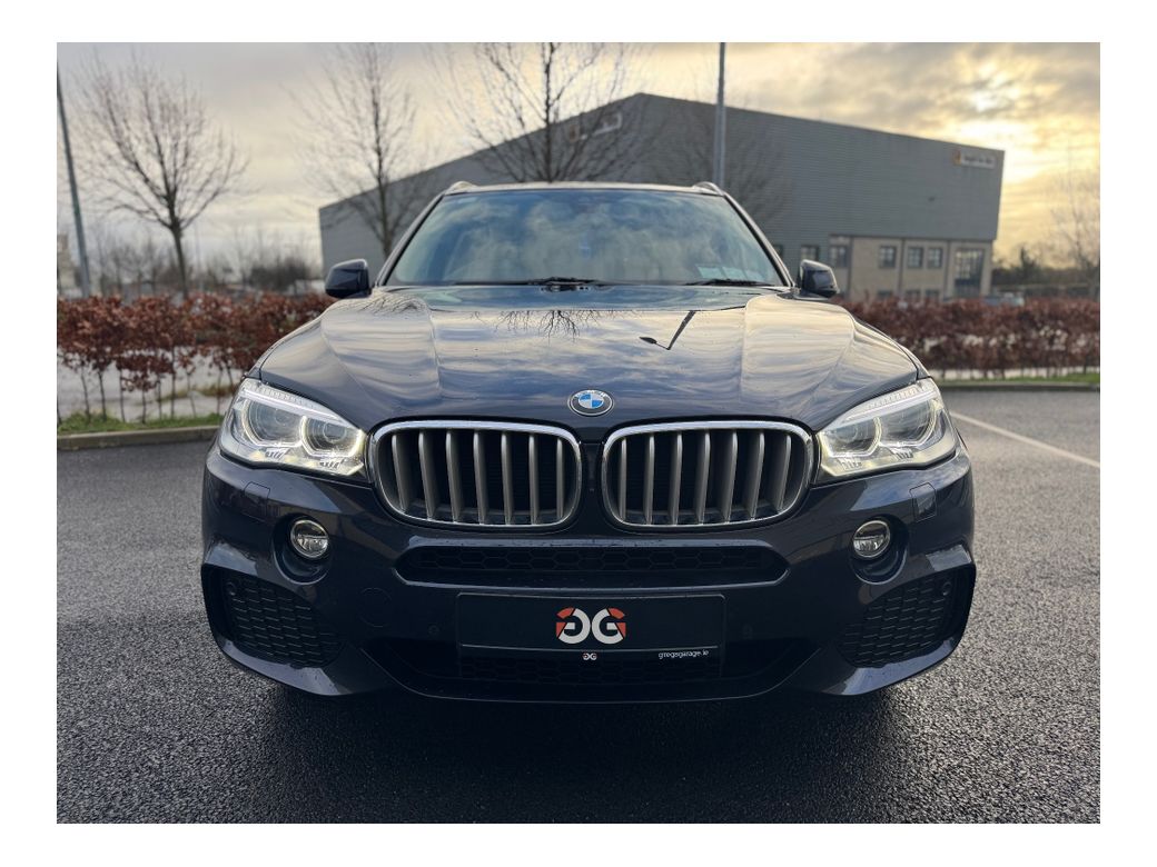 2014 BMW X5
