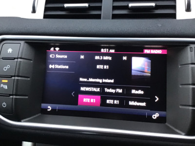 2017 Land Rover Range Rover Evoque