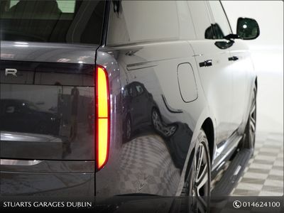 2025 Land Rover Range Rover