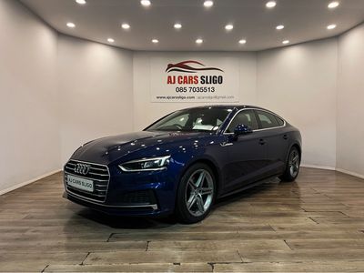 2018 Audi A5