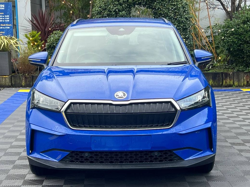 2023 Skoda Enyaq