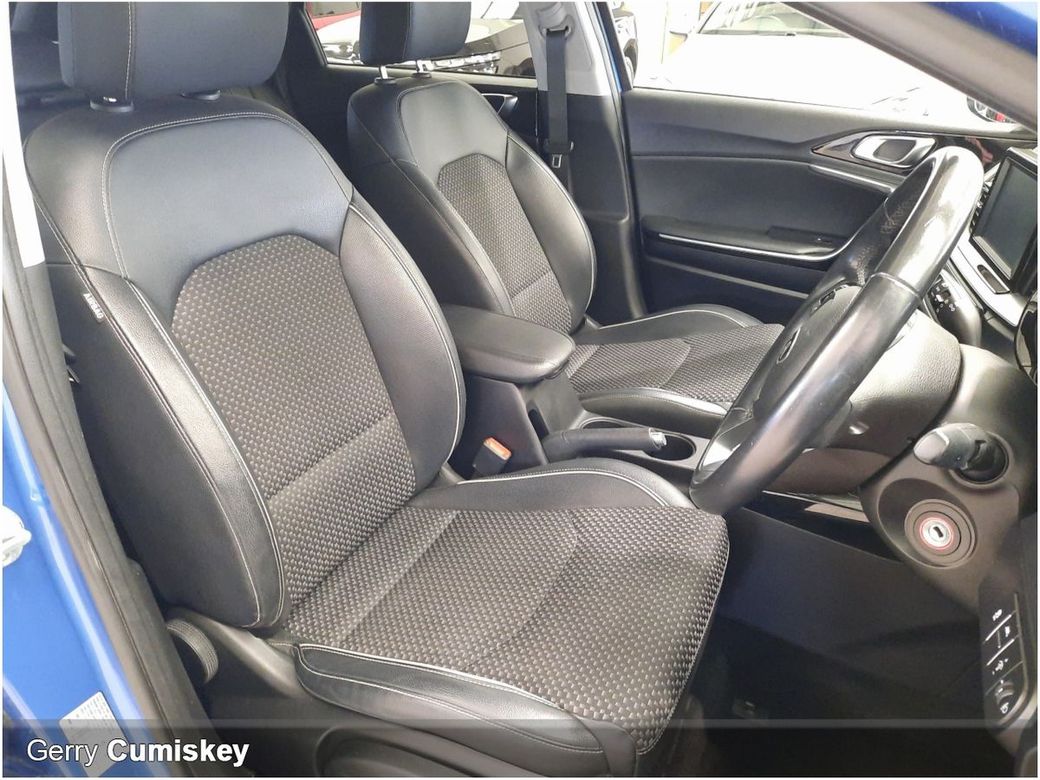2019 Kia Ceed