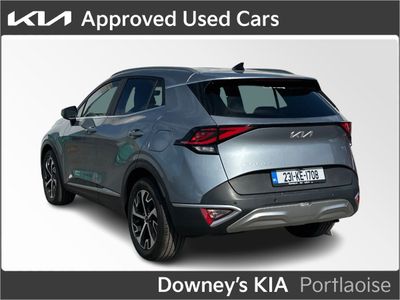 2023 Kia Sportage
