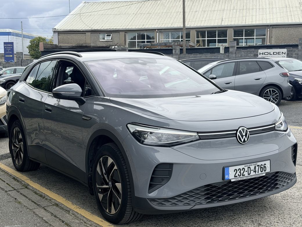 2023 Volkswagen ID.4