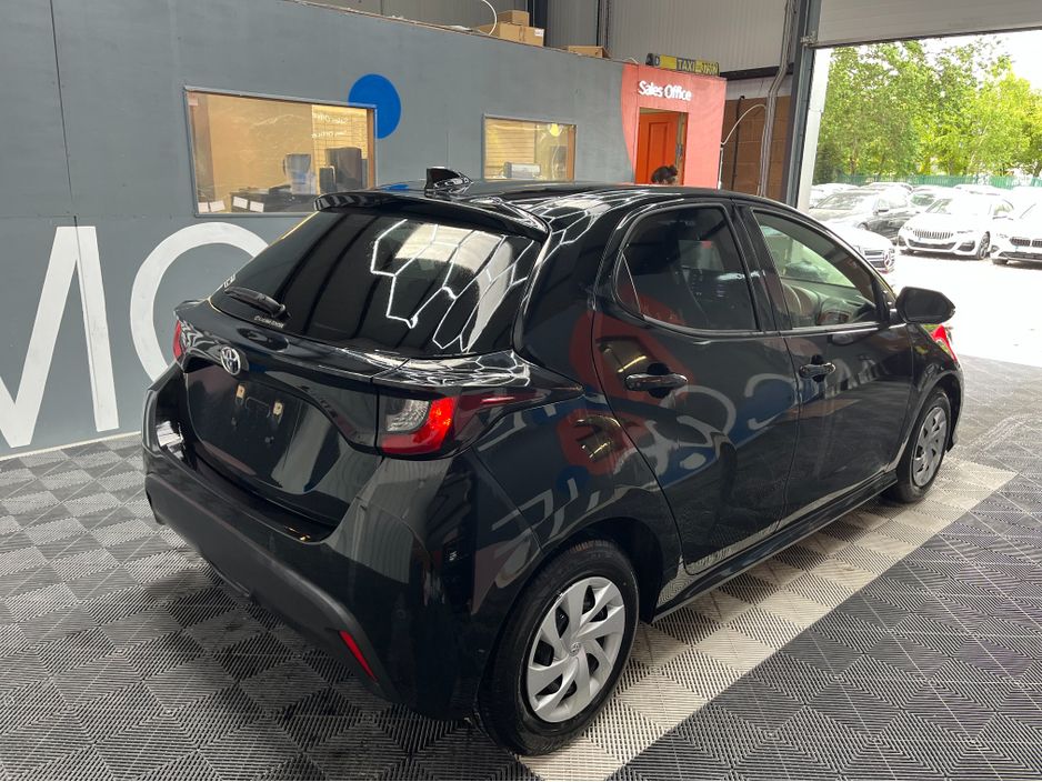 2022 Toyota Yaris
