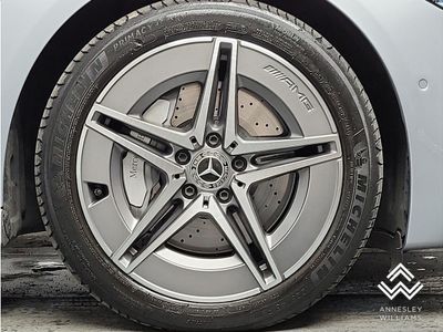 2023 Mercedes-Benz C Class