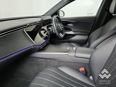 2024 Mercedes-Benz E Class