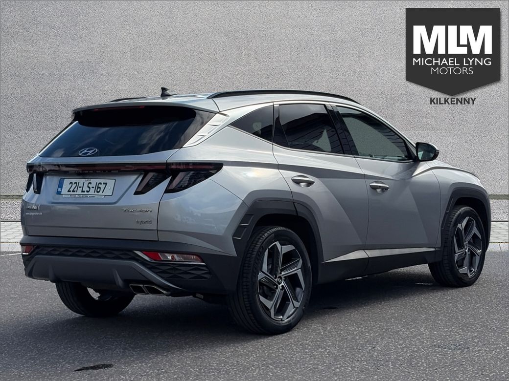 2022 Hyundai Tucson