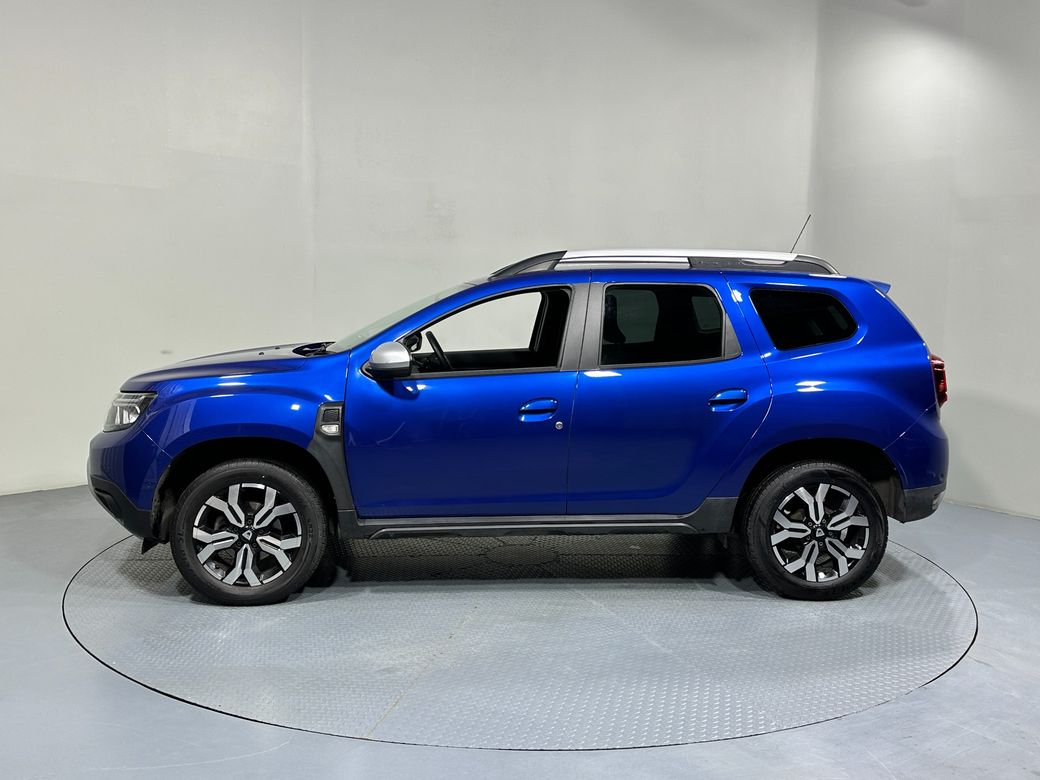 2022 Dacia Duster