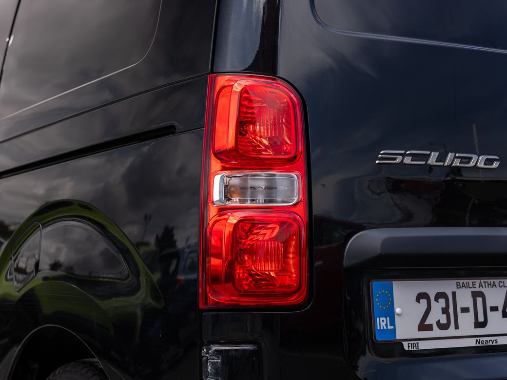 2023 Fiat Scudo