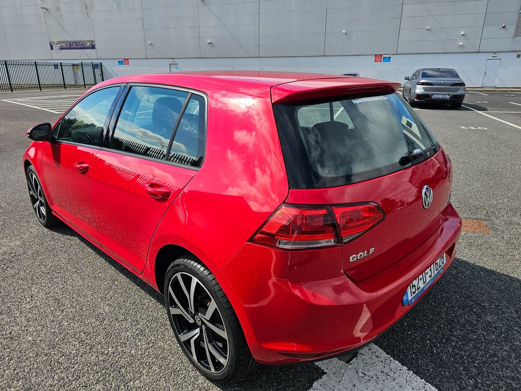 2015 Volkswagen Golf