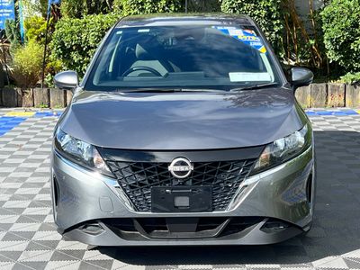 2022 Nissan Note