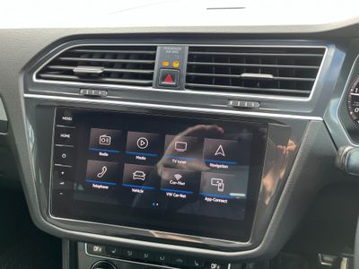 2018 Volkswagen Tiguan