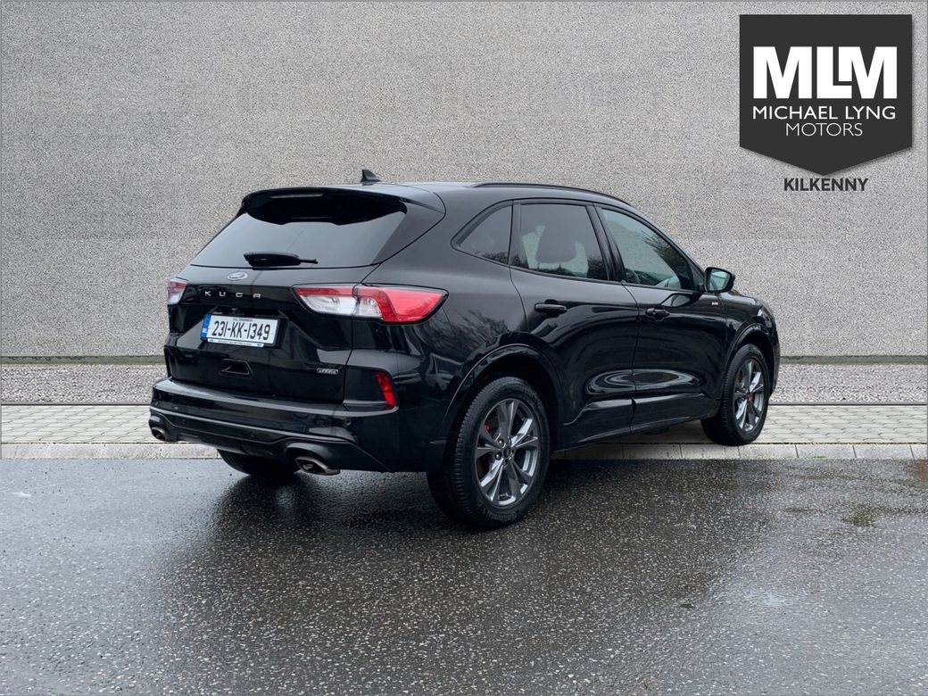 2023 Ford Kuga