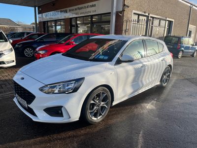 2019 Ford Focus