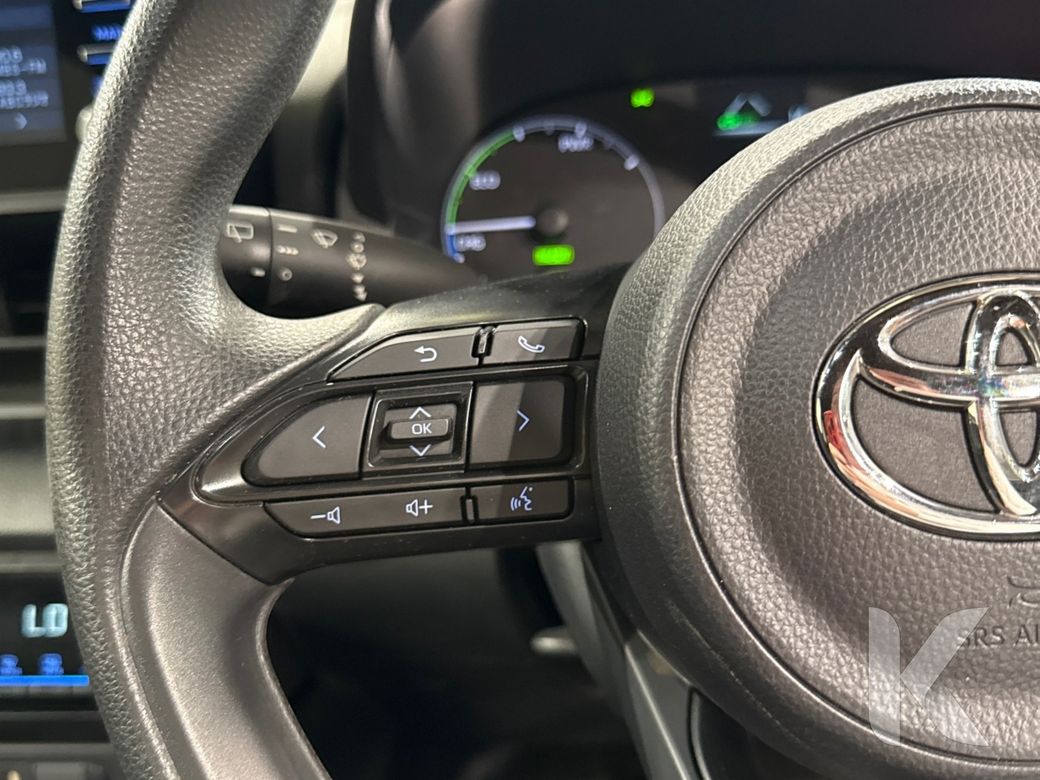 2023 Toyota Yaris
