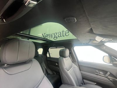 2025 Land Rover Range Rover Sport