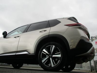 2023 Nissan X-Trail
