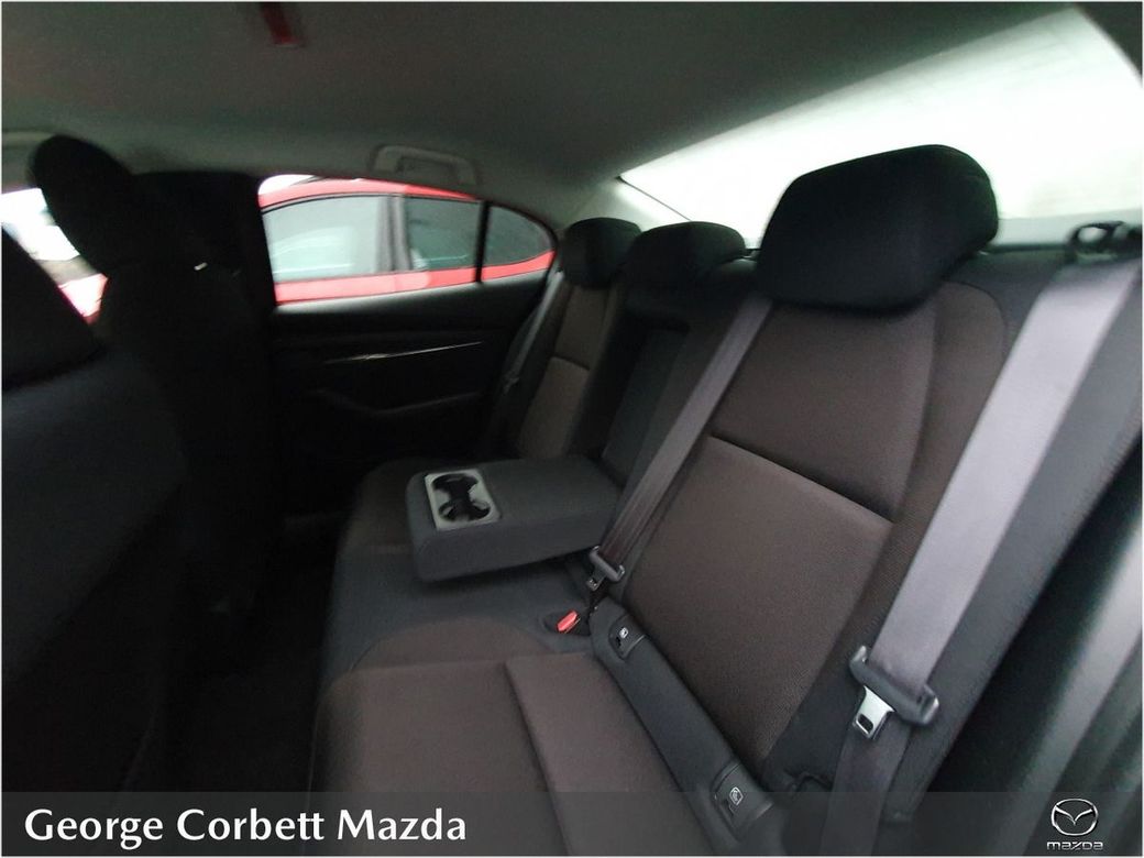 2021 Mazda Mazda3