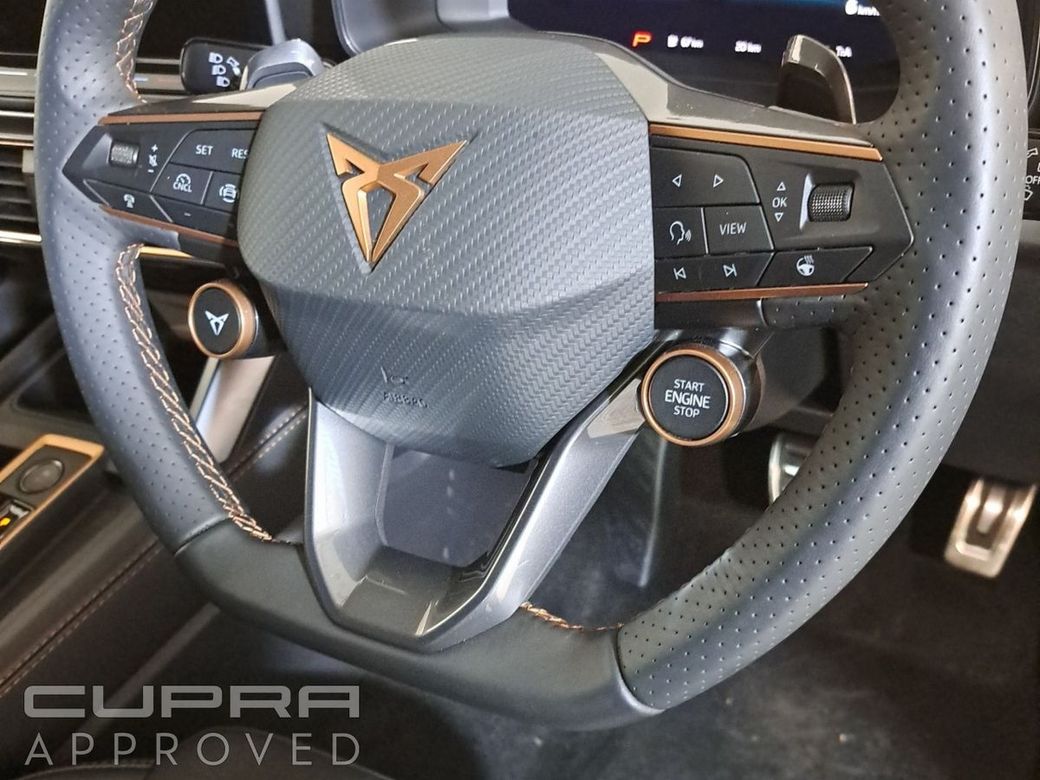 2026 Cupra Formentor