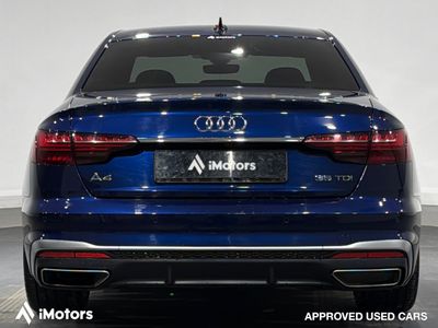 2022 Audi A4