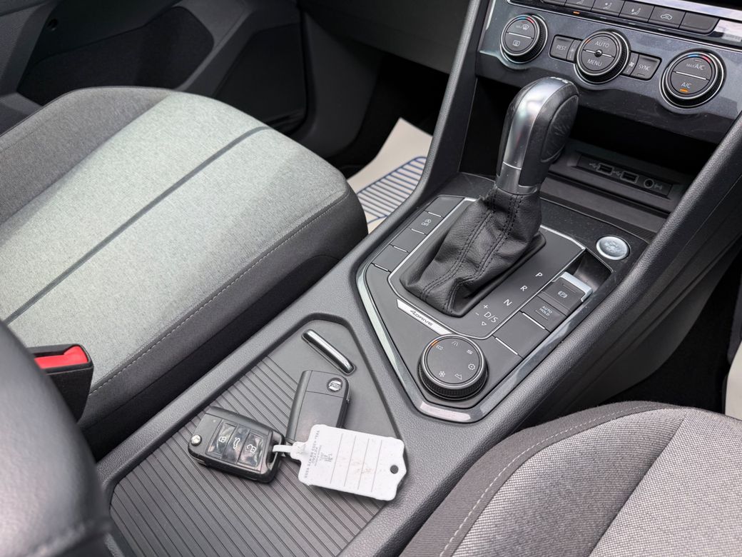 2019 SEAT Tarraco