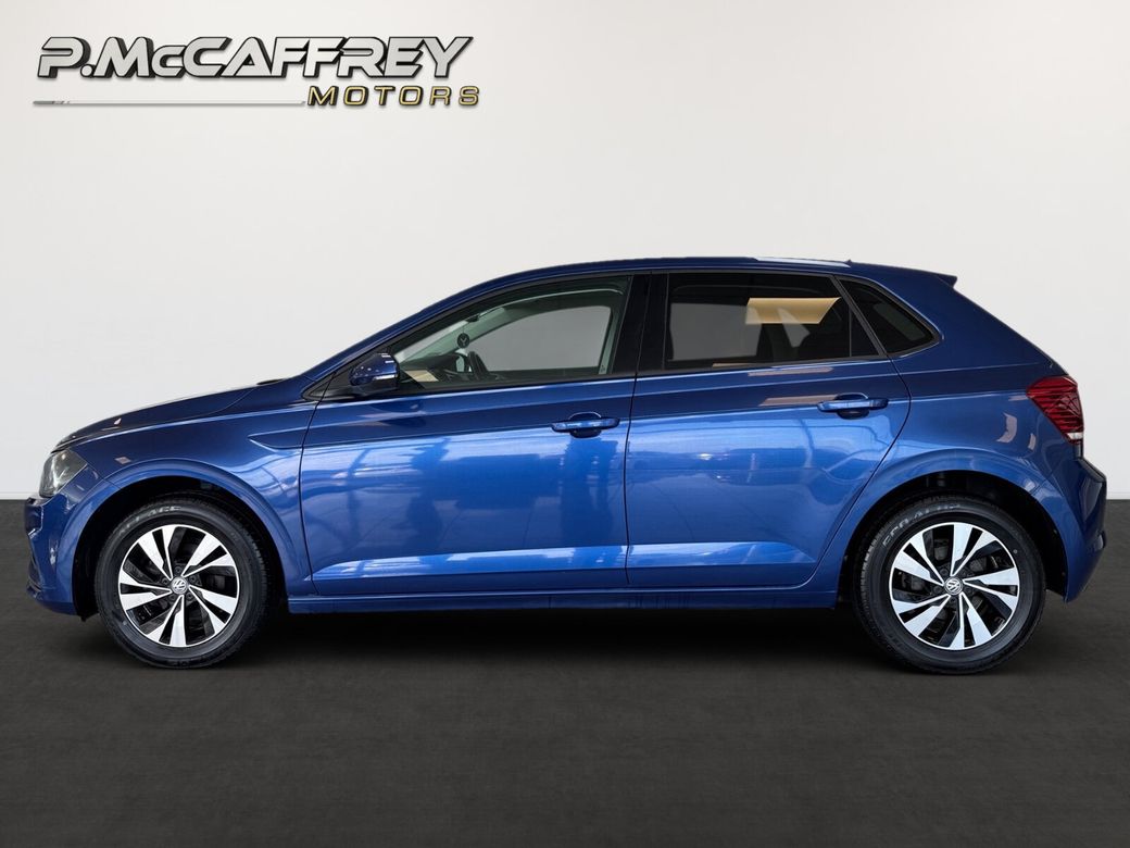 2018 Volkswagen Polo