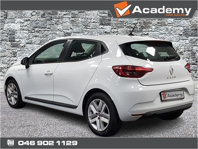 2022 Renault Clio